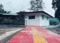 Dagapela Hospital gets accessibility upgrades for persons with disabilities